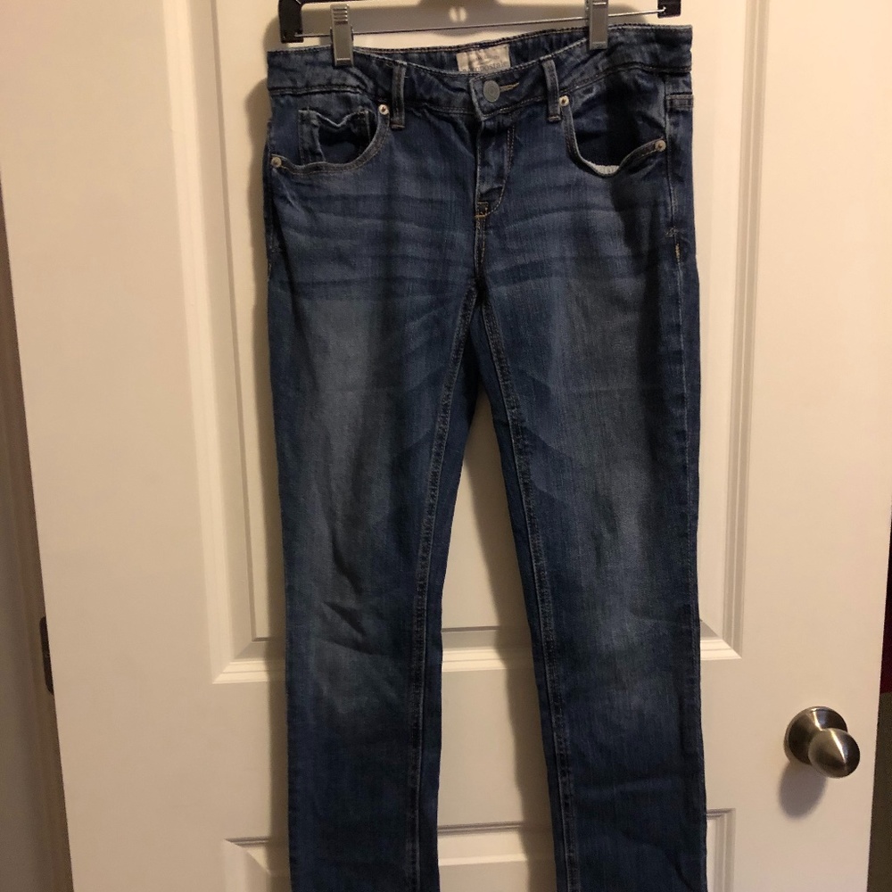Aeropostale Skinny Jeans size 5/6